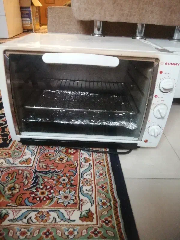 توستر|اجاق گاز و لوازم برقی پخت‌وپز|همدان, |دیوار