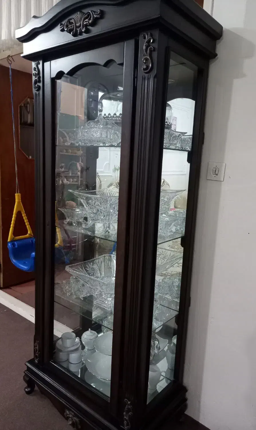 بوفه کاملا سالم|بوفه، ویترین، کنسول|اسلام‌شهر, مطهری|دیوار