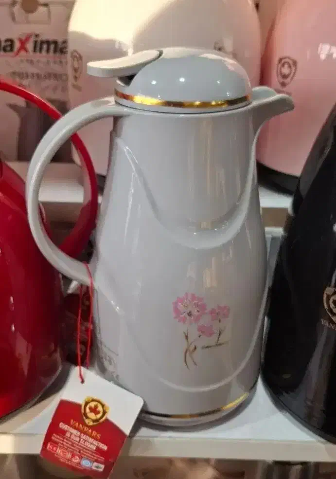 فلاکس|قوری، کتری، قهوه‌ساز دستی|یاسوج, |دیوار