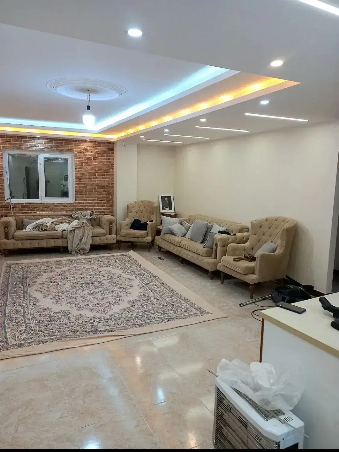 95متری*مشابه نوساز*دو واحدی*بلوار احمد زاده'|فروش آپارتمان|رشت, رودبارتان|دیوار