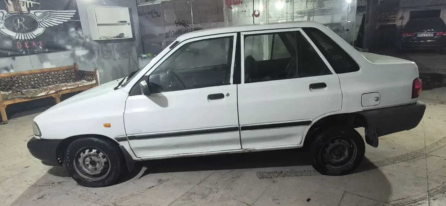 پراید مدل 76|خودرو سواری و وانت|شیراز, شهرک مهدیه|دیوار