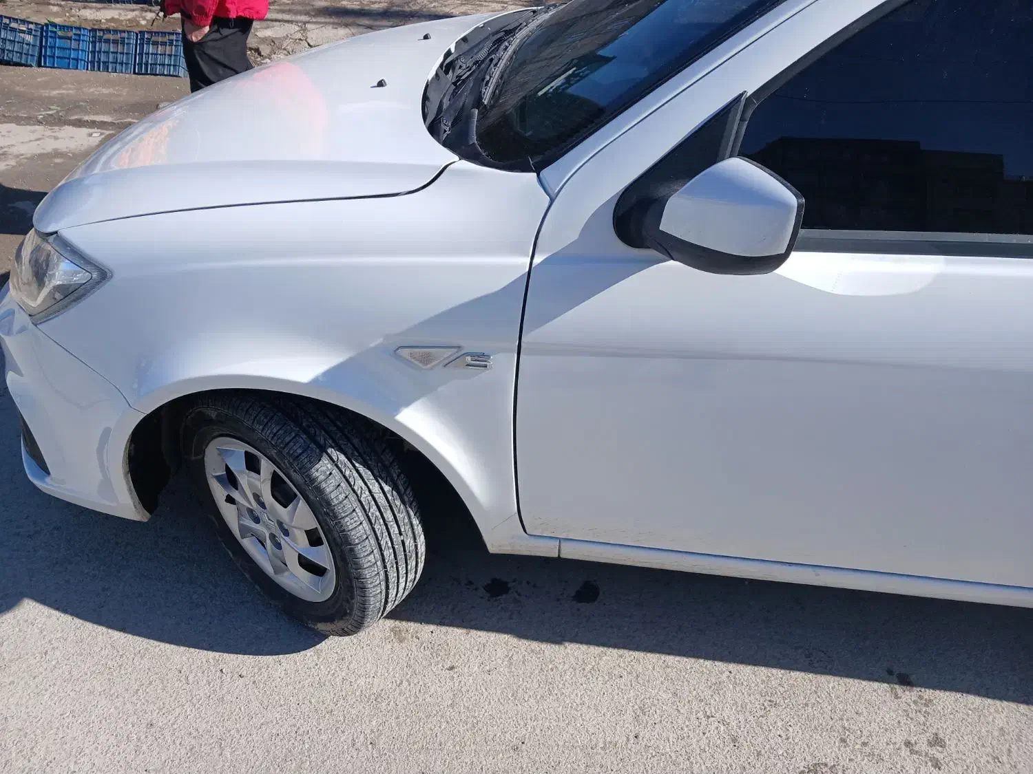 ماشین ساینا sدرحد صفر|خودرو سواری و وانت|نورآباد, |دیوار