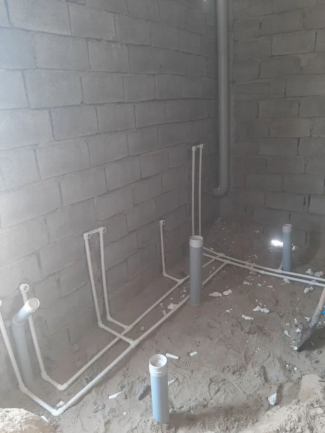 لوله کشی ساختمان|خدمات پیشه و مهارت|چابهار, |دیوار