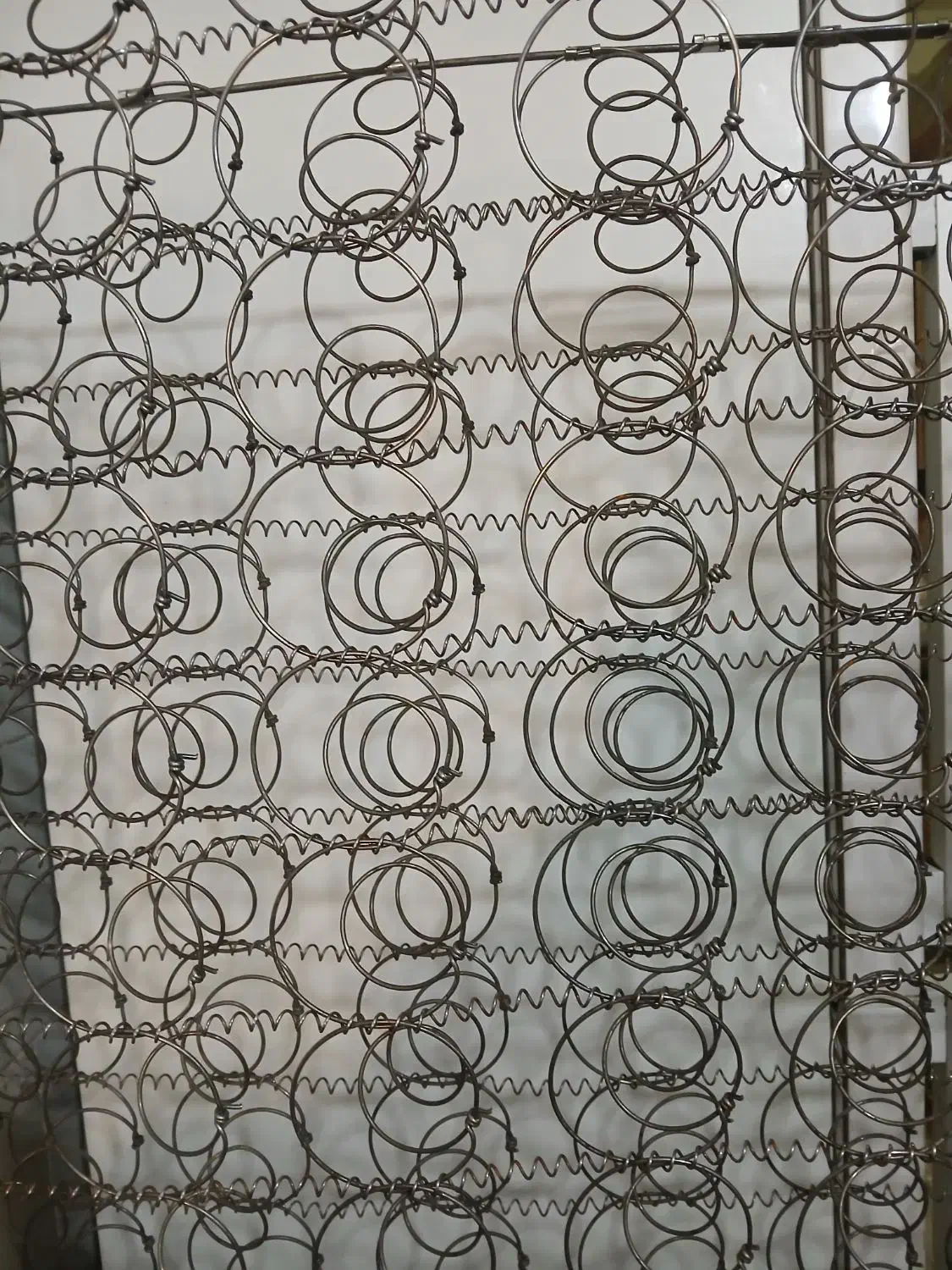 فنر تشک دونفره|تشک تختخواب|ساوه, |دیوار