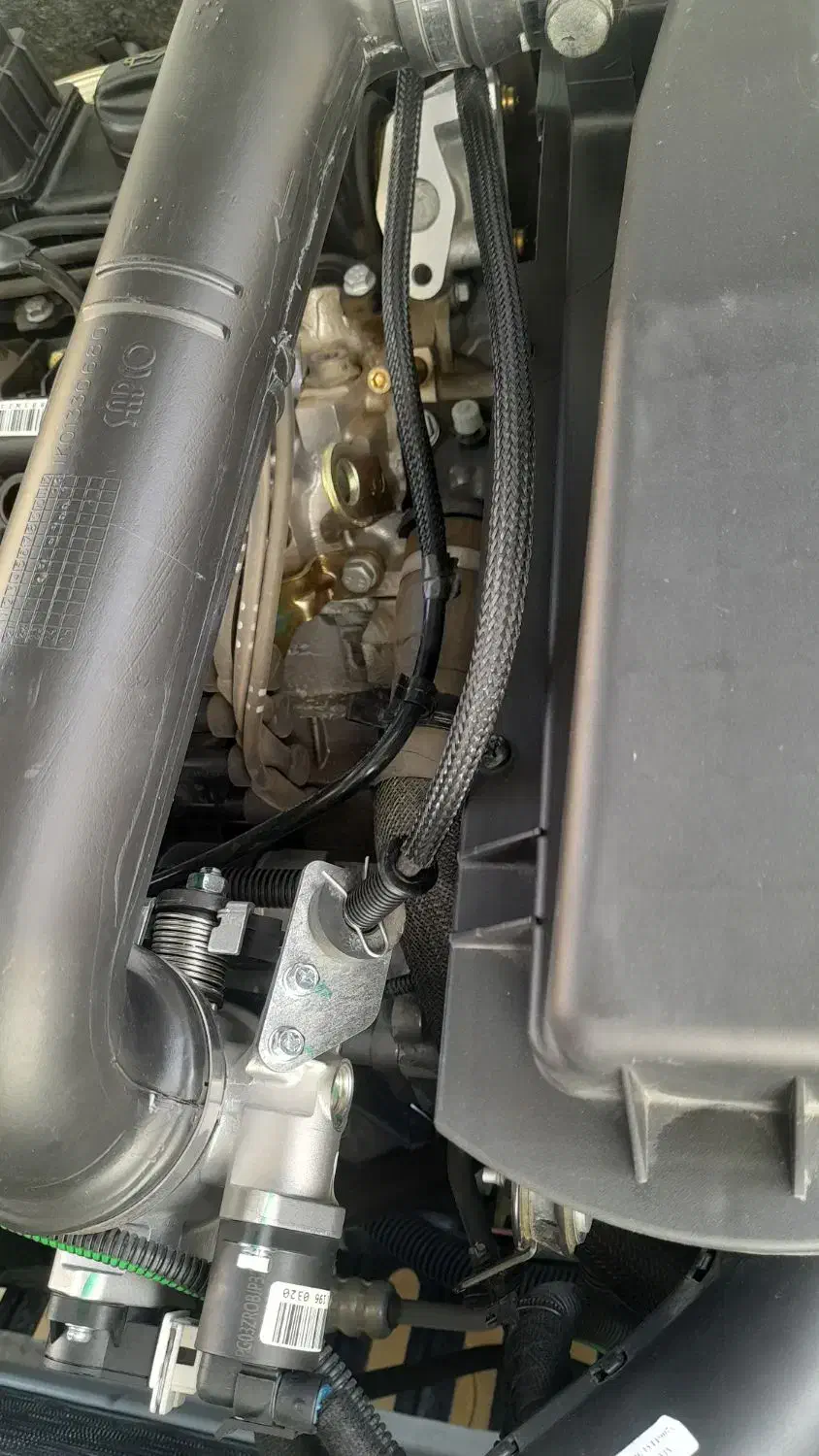 پژو پارس ۴۰۲ موتور جدید|خودرو سواری و وانت|نیریز, |دیوار