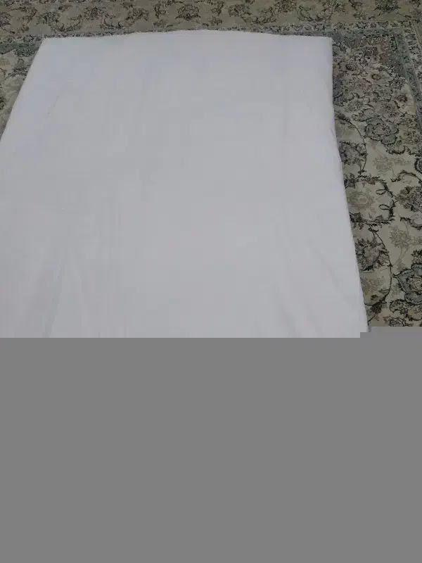 دشک ۲ نفره|رختخواب، بالش، پتو|فولادشهر, مسکن مهر فولادشهر|دیوار