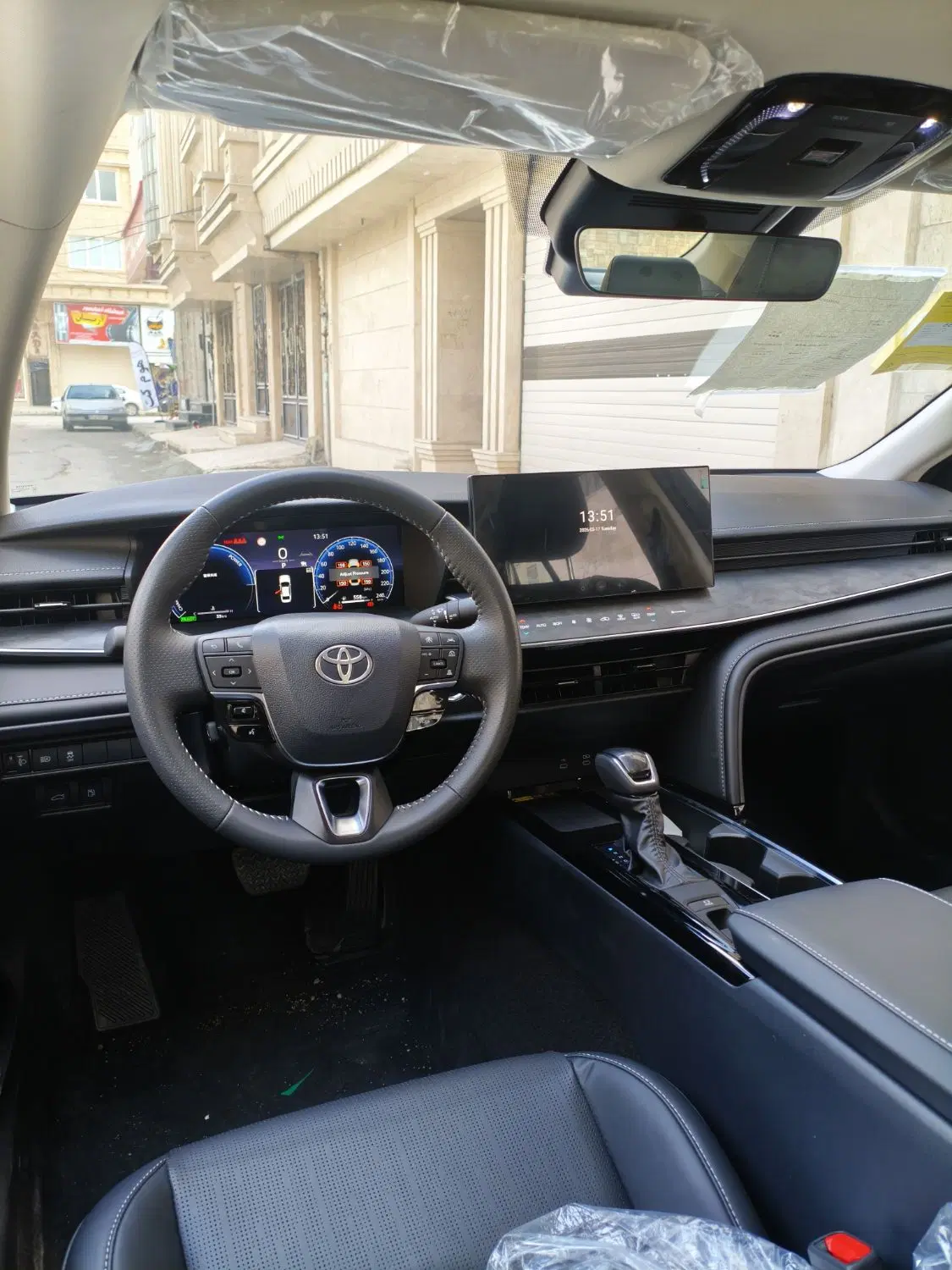 (Toyota Camry 2.5L Hybrid Premium)|خودرو سواری و وانت|کرمانشاه, |دیوار