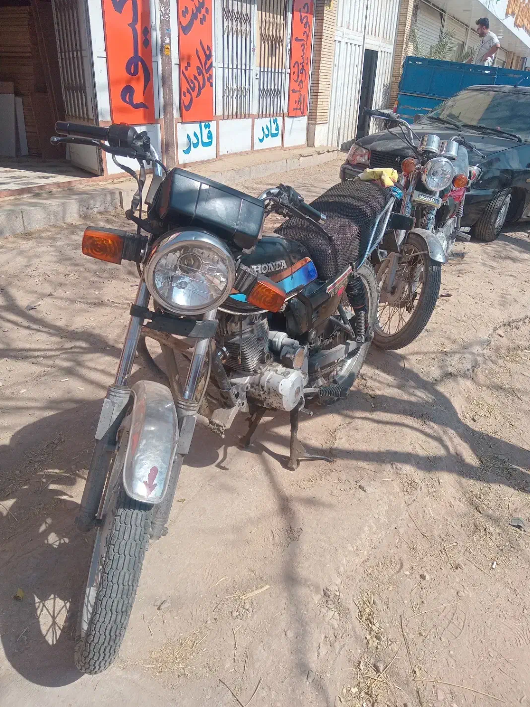 فروش متور|موتورسیکلت|کرمان, |دیوار