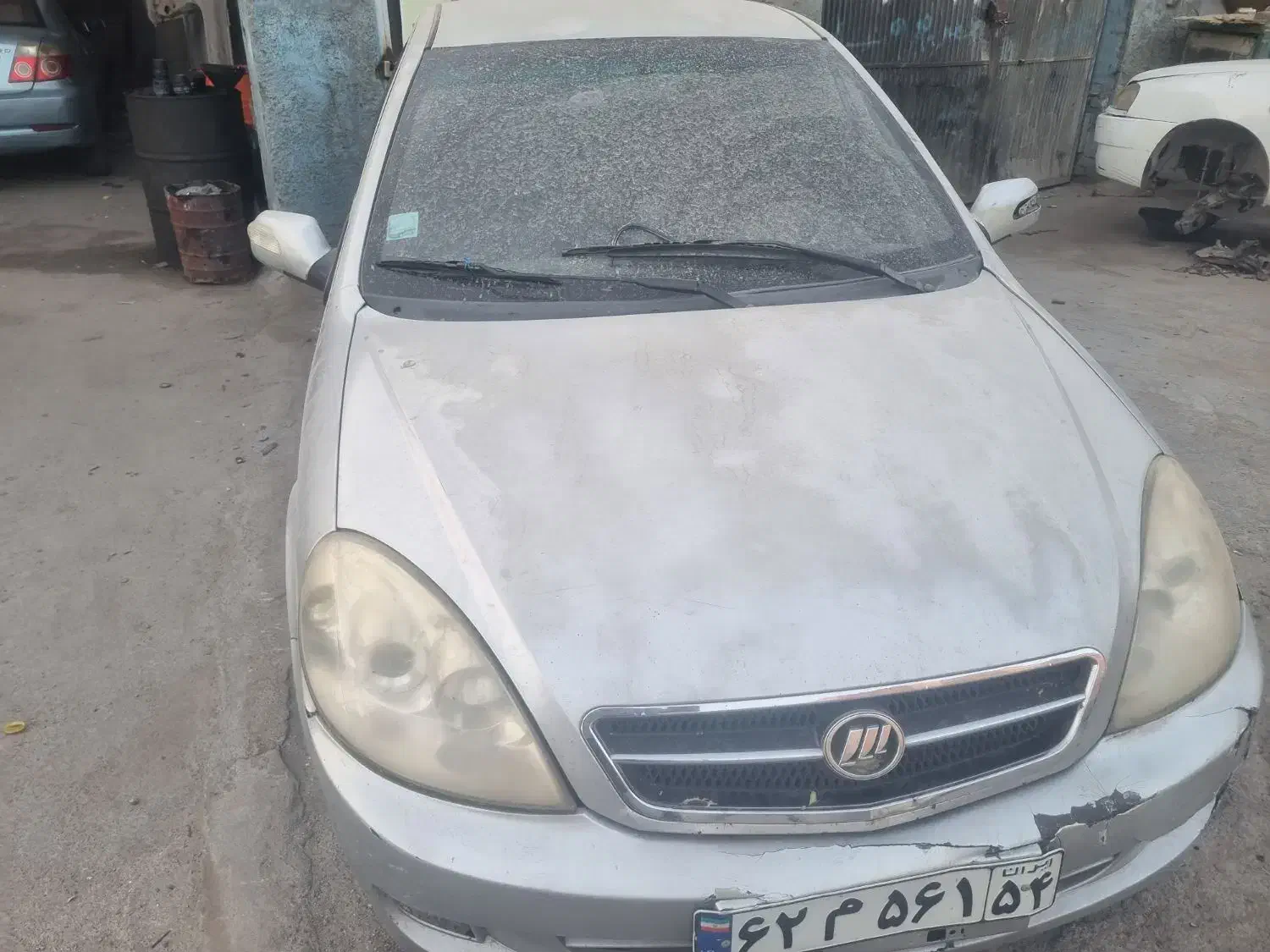 مکانیکی وجلوبندی ماشینهای چینی|خدمات موتور و ماشین|یزد, |دیوار