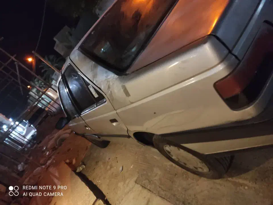 پژو405 مدل83|خودرو سواری و وانت|آبادان, |دیوار