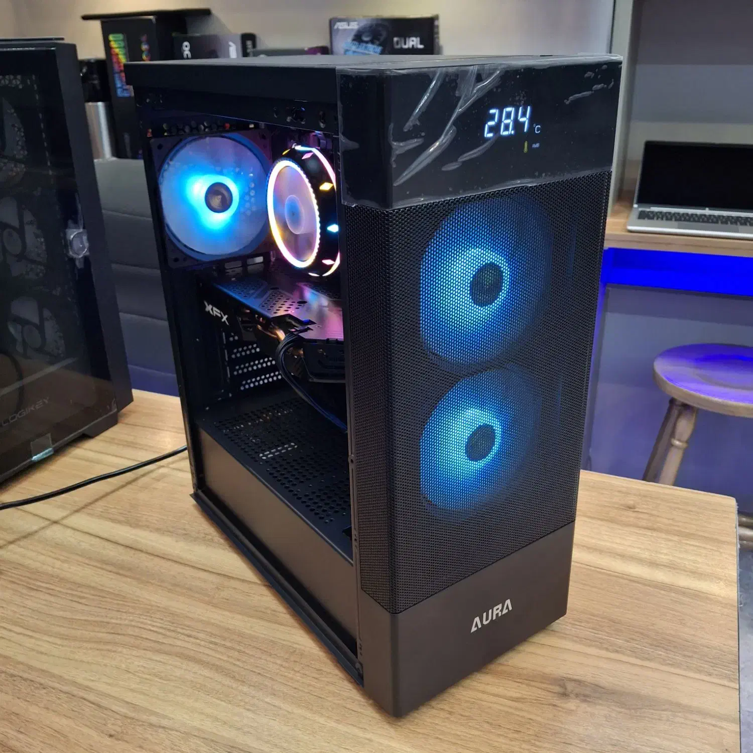 کیس اقتصادی درست حسابی میخواستی بیا تکنوبیست|رایانه رومیزی|قم, عربستان|دیوار