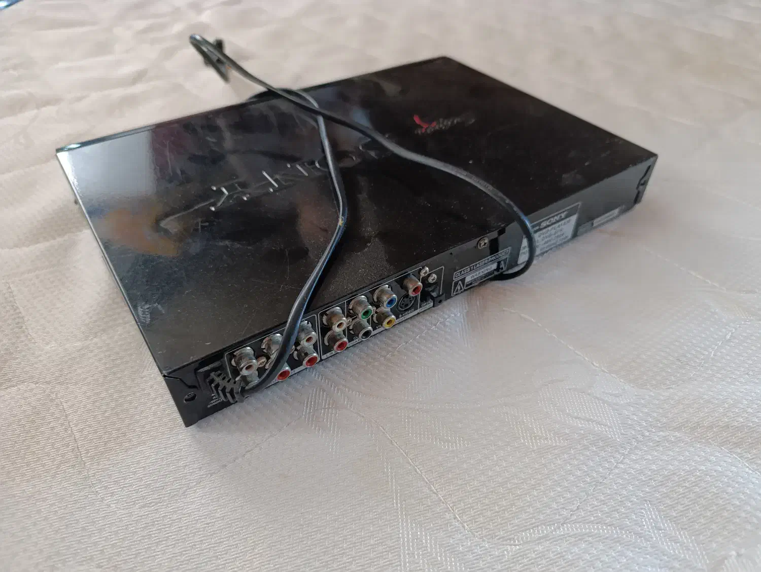 دیویدی|پخش‌کننده DVD و ویدیو|قروه, |دیوار