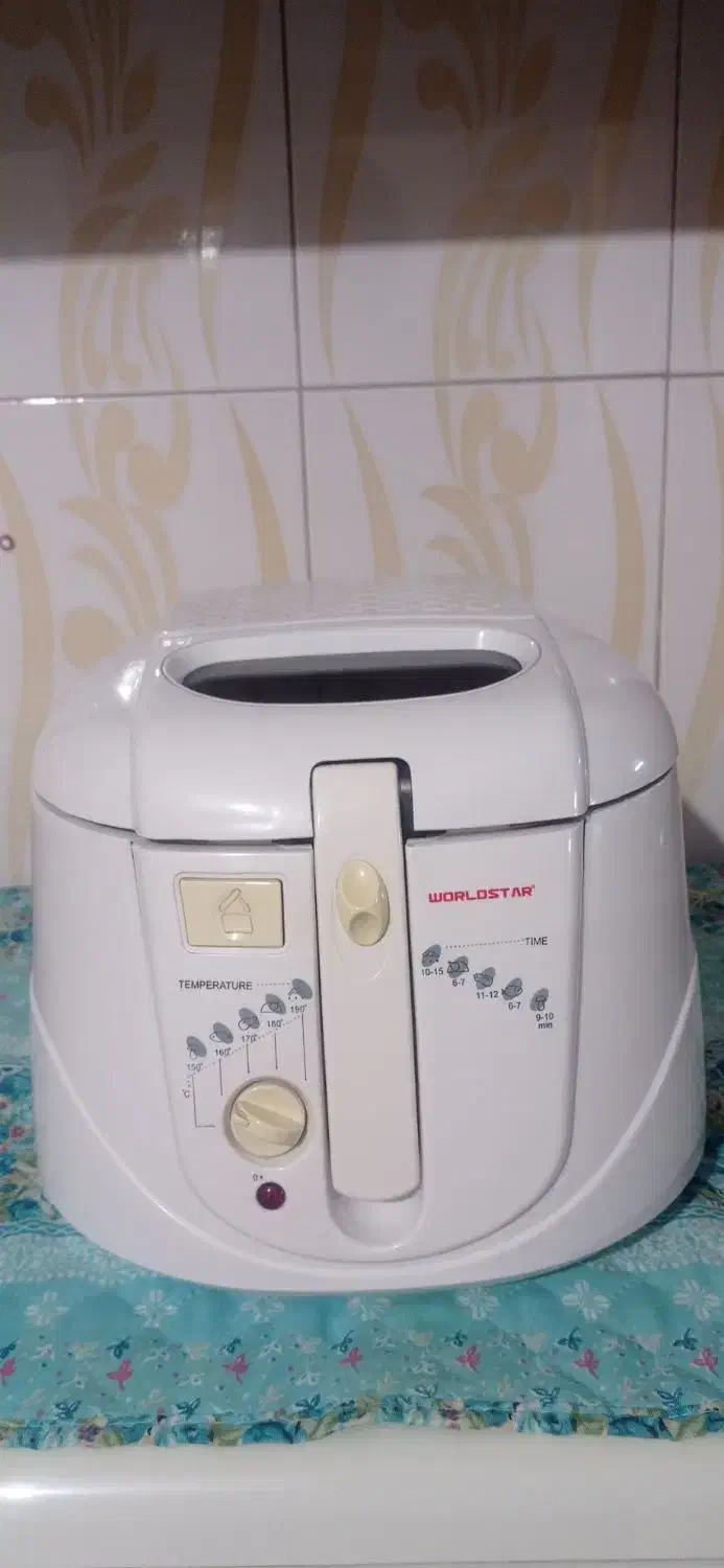 سرخ کن نو نو|سایر لوازم برقی|خرمآباد, |دیوار