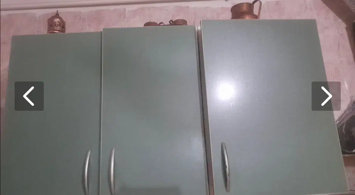 کابینت|آب‌چکان و نظم‌دهنده ظروف|سیرجان, |دیوار