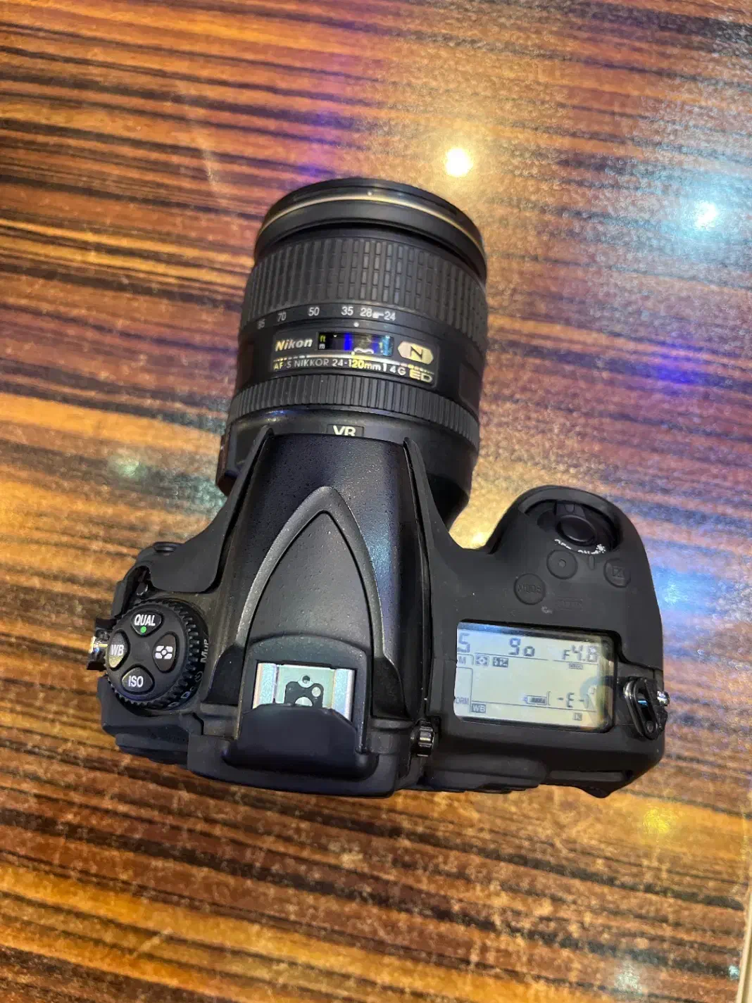 دوربین نیکون d810 با لنز ۲۴ ۱۲۰|دوربین عکاسی و فیلمبرداری|پاکدشت, پاکدشت (مامازند)|دیوار