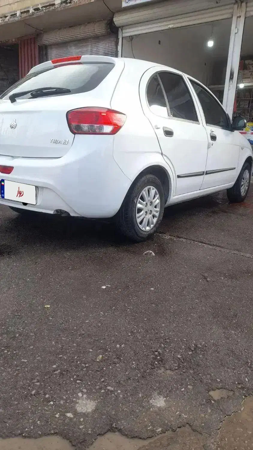 تیبا 2 1400|خودرو سواری و وانت|خرم‌آباد, |دیوار