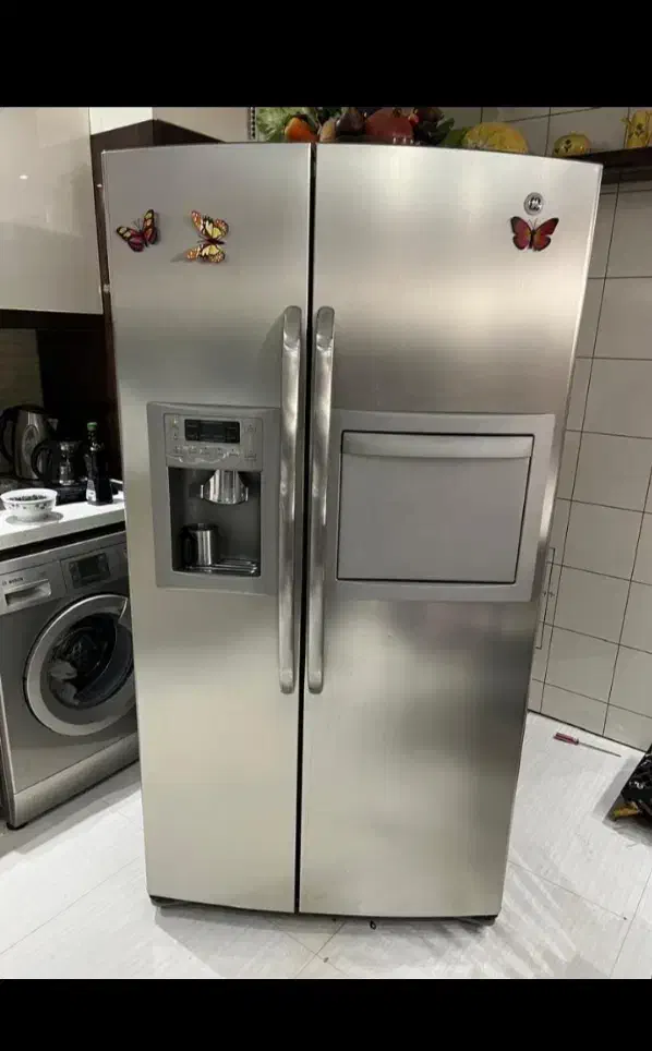 تعمیرات تخصصی ساید بای سایدیخچال لباسشویی باضمانت|خدمات پیشه و مهارت|کرج, باغستان|دیوار