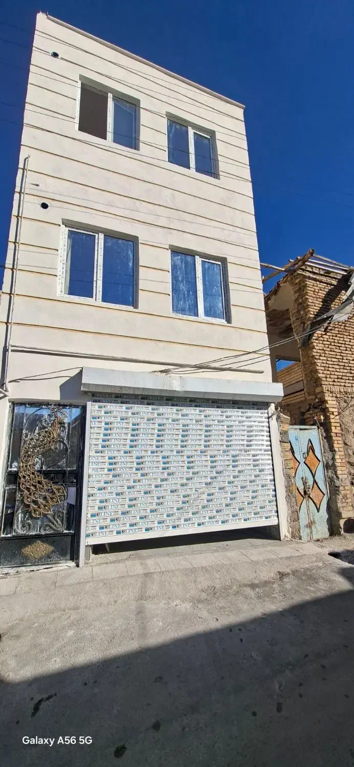 خانه ویلایی دوبلکس در ۱۲متری صاحب الزمان|فروش خانه و ویلا|مشگین شهر, |دیوار