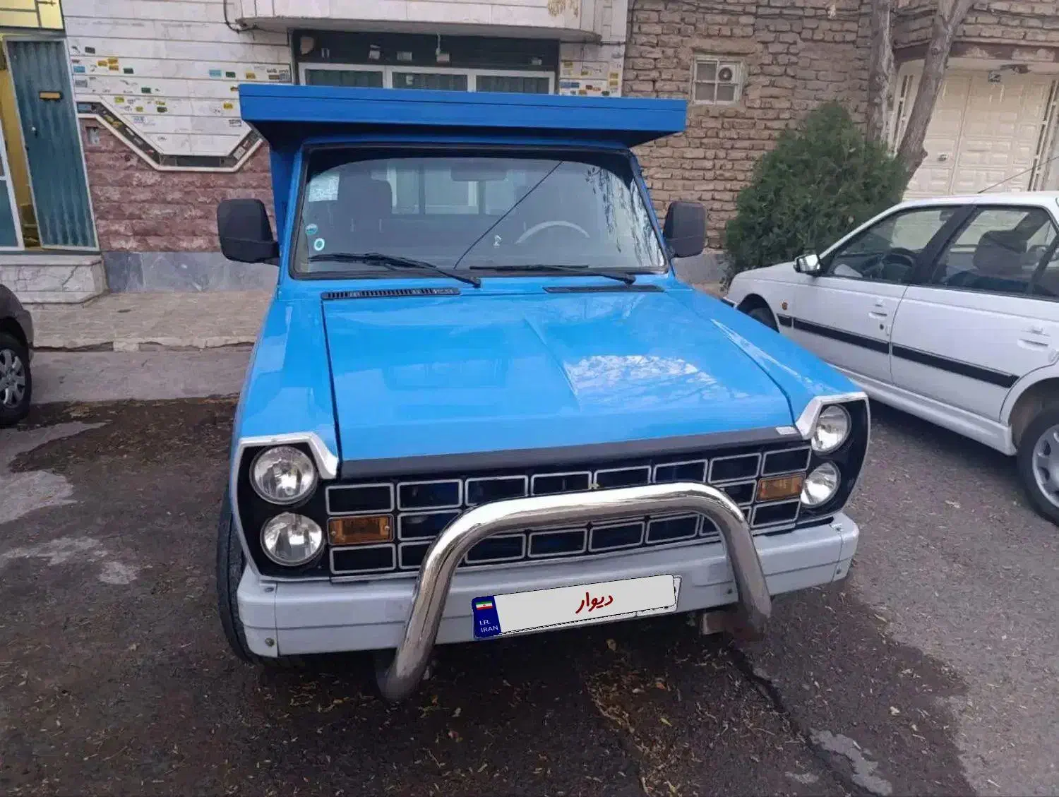 نیسان ۹۸|خودرو سواری و وانت|زنجان, |دیوار