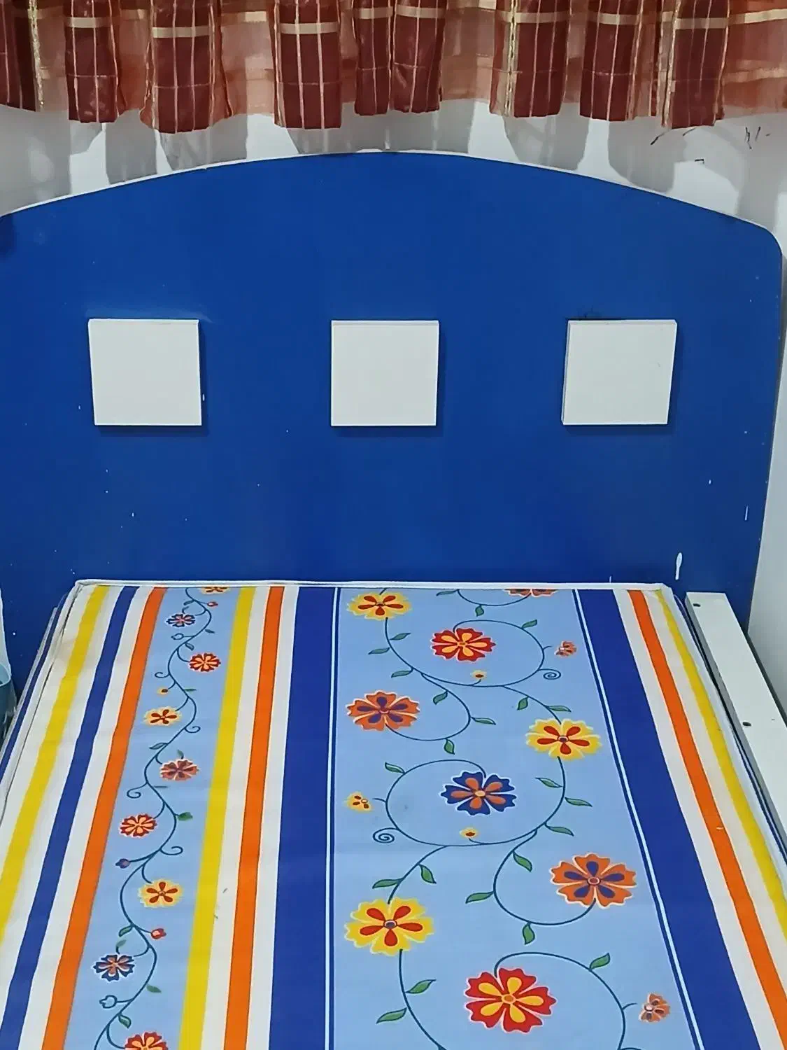 تخت تک‌نفره سالم|تخت و سرویس خواب|قزوین, |دیوار