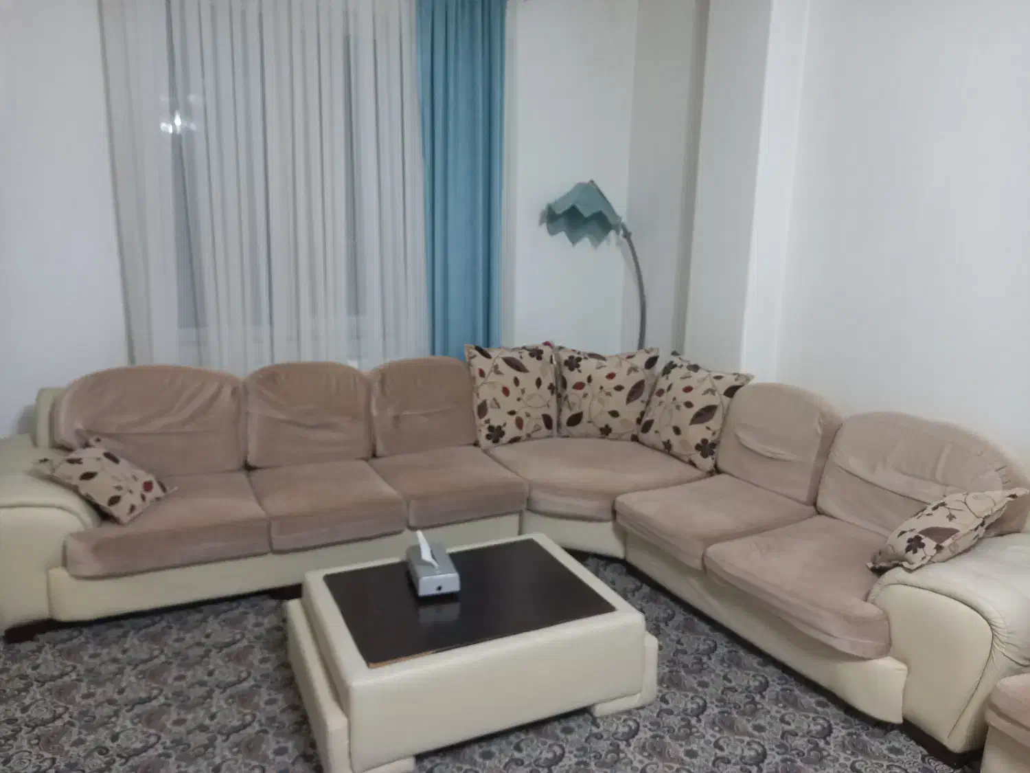 فروش مبل ال|مبلمان خانگی و میز عسلی|خلخال, |دیوار