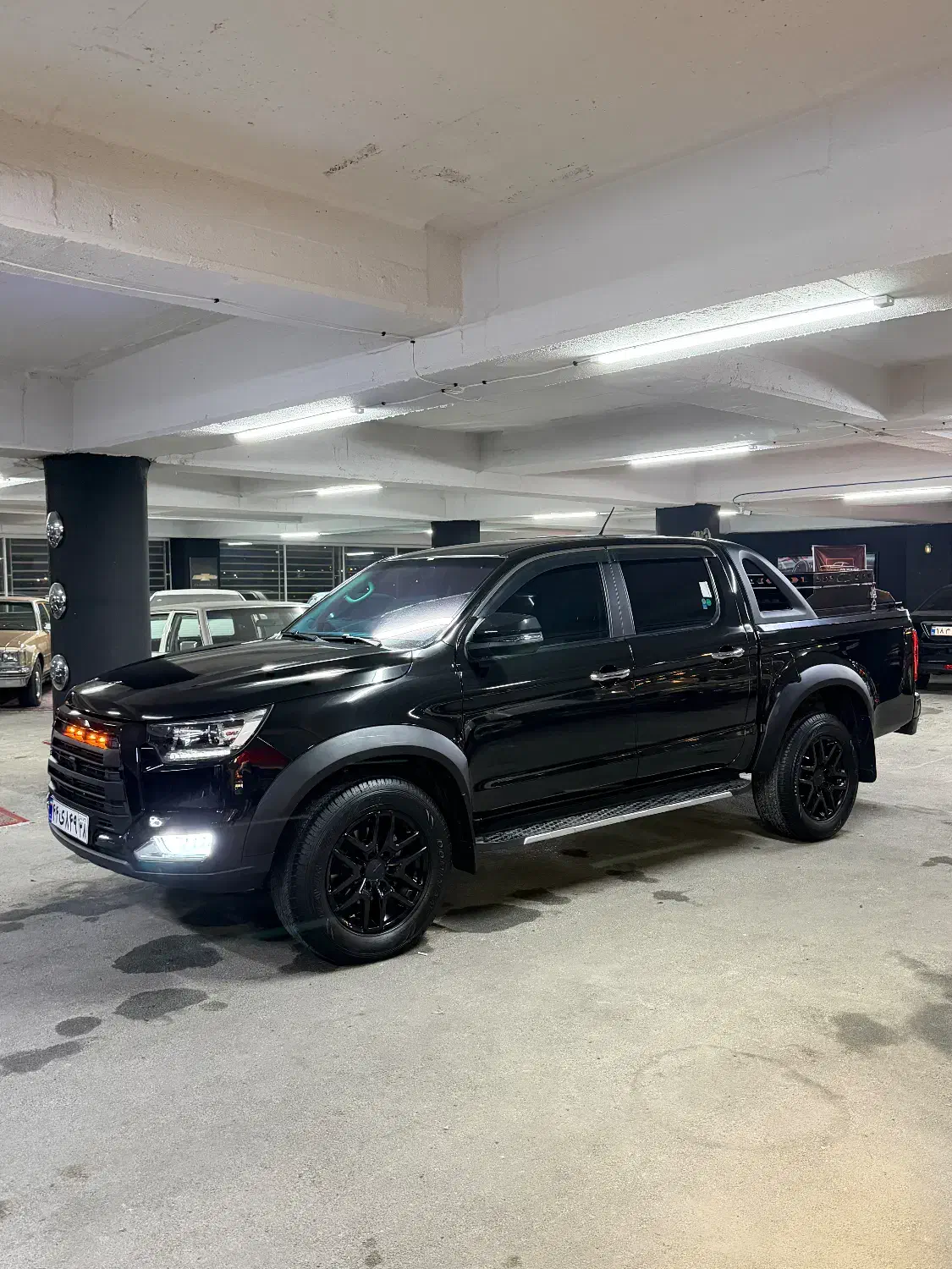 KMC T8|خودرو سواری و وانت|کرج, عظیمیه|دیوار