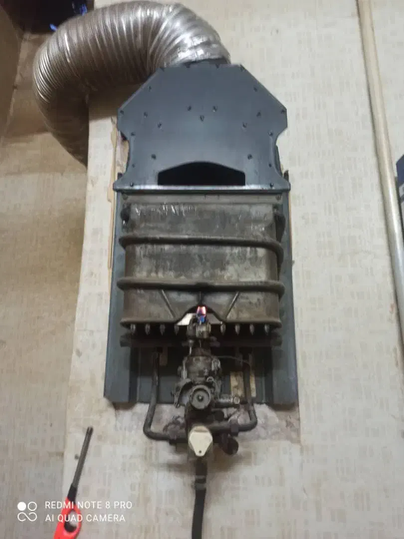 خریدار ضایعات و انواع پکیج و آبگرمکن کهنه  درمحل|آبگرمکن، پکیج، شوفاژ|قزوین, |دیوار