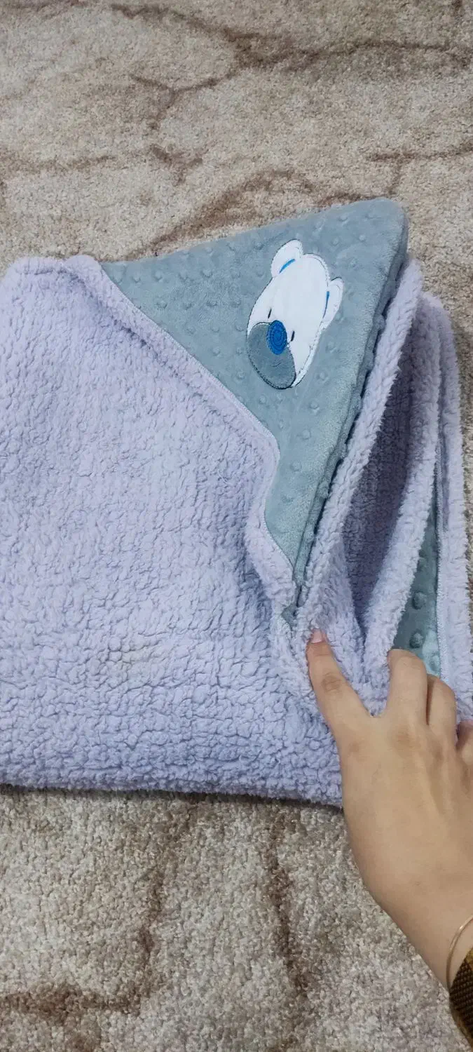 پتو نوزادی|اسباب و اثاث بچه|ارومیه, |دیوار