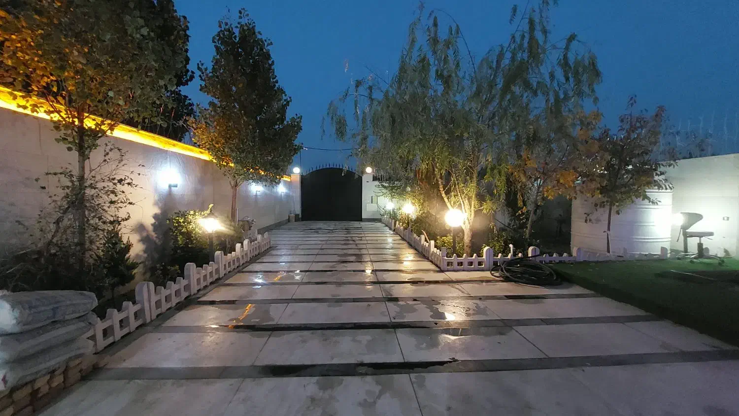 اجاره ویلا مدرن سهیلیه کردان|اجارهٔ کوتاهمدت ویلا و باغ|هشتگرد, تهران دشت|دیوار