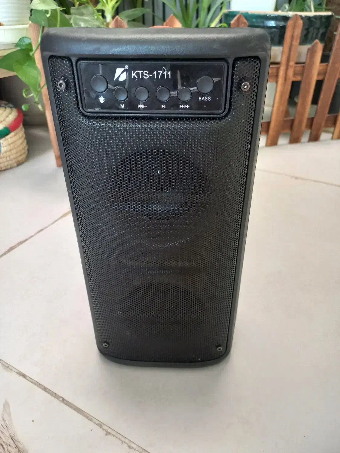 اسپیکر سالم بدون کارتن|صوتی و تصویری|فسا, |دیوار