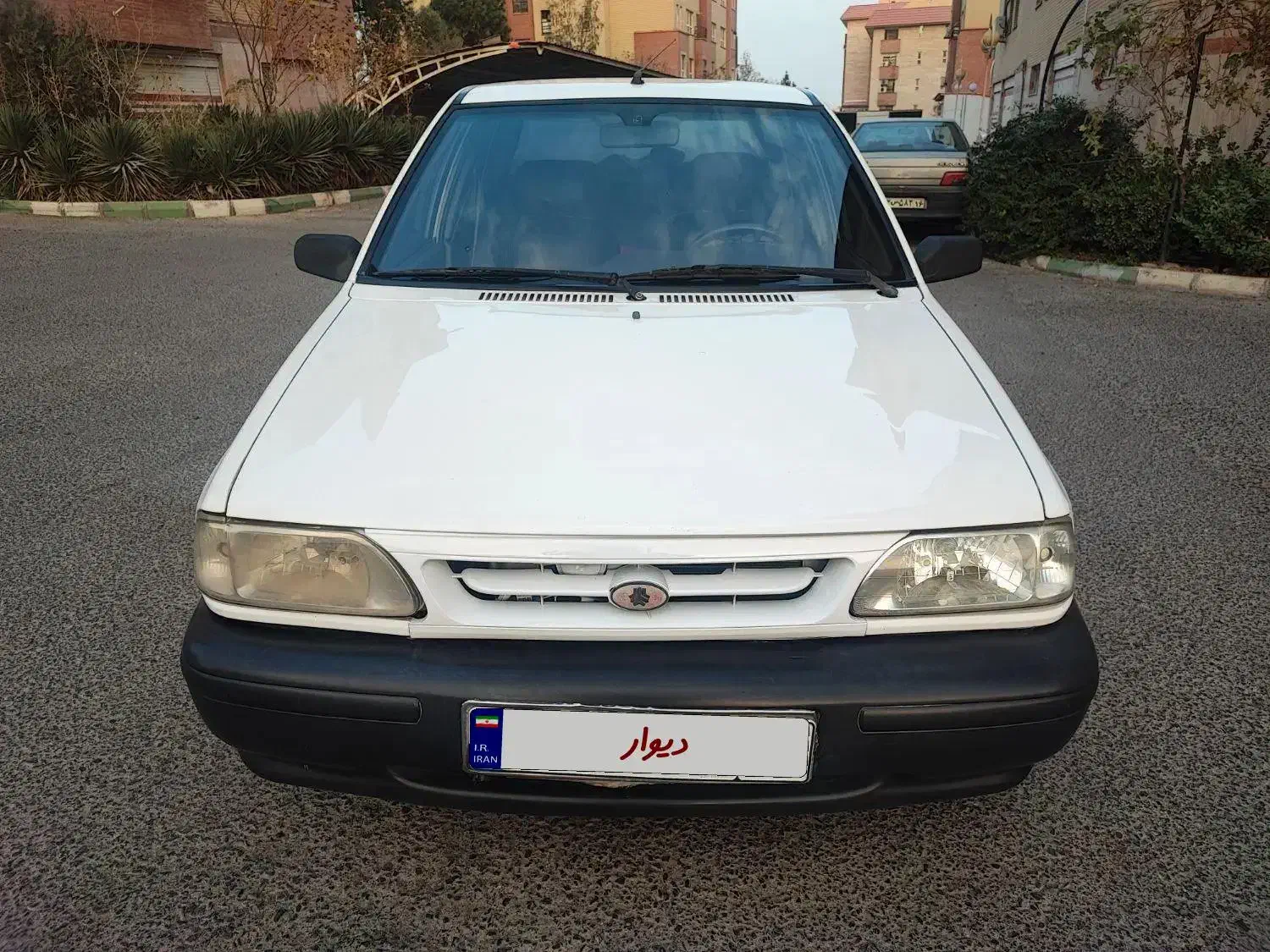 پراید مدل 94 عروسک|خودرو سواری و وانت|قم, حنیف نژاد|دیوار