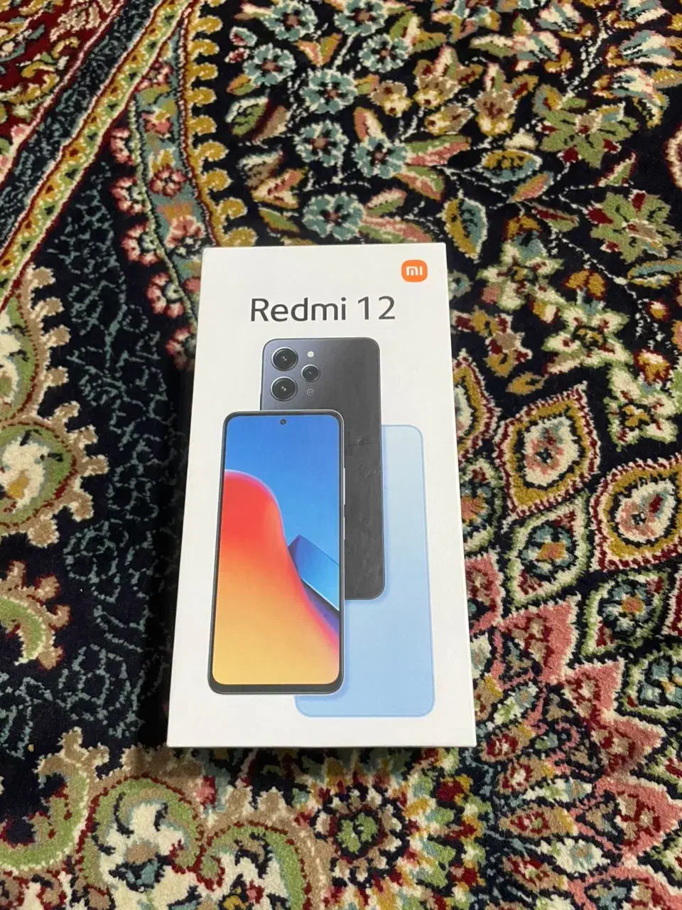 Rdmi12|موبایل|فومن, |دیوار