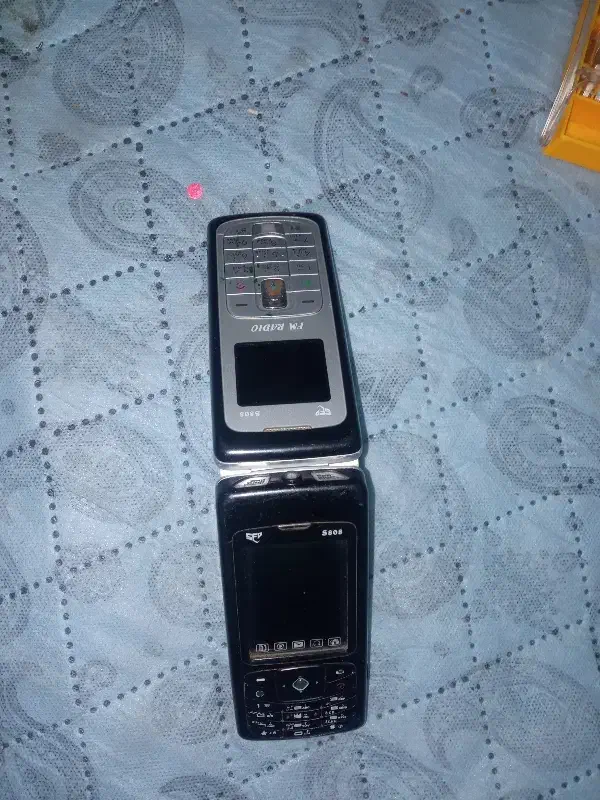 ۲تا گوشی متصل|موبایل|کرج, حسن آباد|دیوار