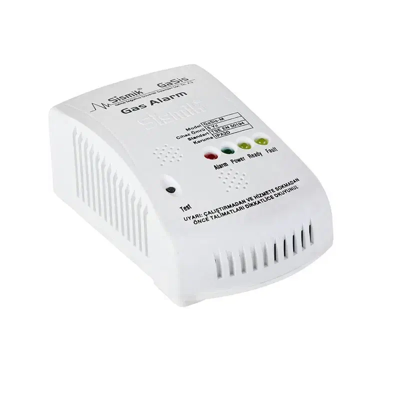 سنسور نشتی گاز خانگی|سایر لوازم برقی|زهک, |دیوار