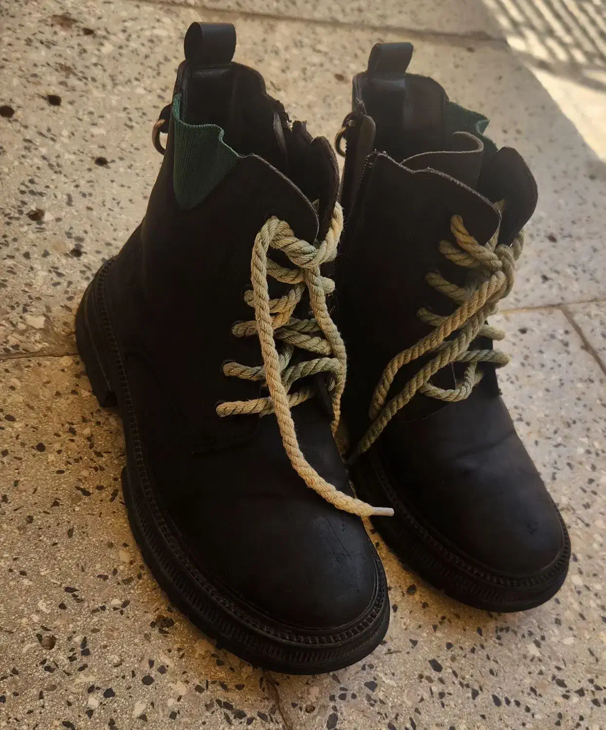 کفش نیم پوت|کفش و لباس بچه|تاکستان, |دیوار