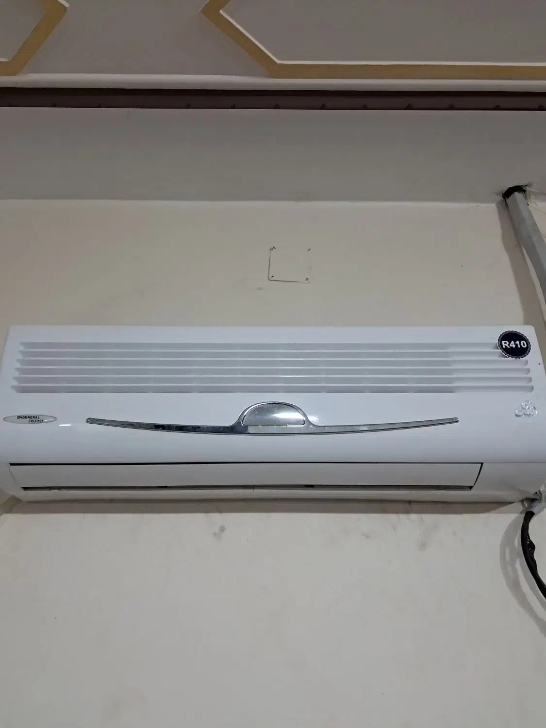 کولرگازی دست دوم در حد نو|کولر گازی و فنکوئل|گتوند, |دیوار