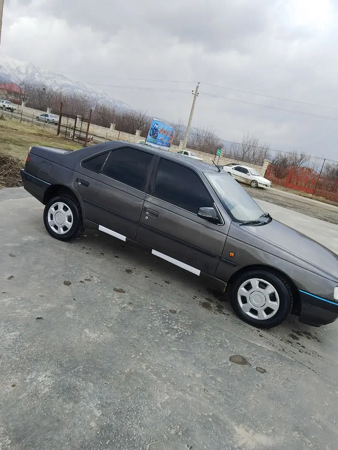 ۴۰۵|خودرو سواری و وانت|مریوان, |دیوار