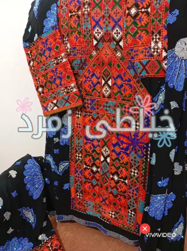 خیاطی زنانه زمرد|خدمات پیشه و مهارت|زابل, |دیوار