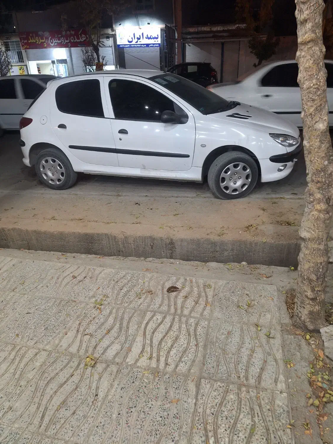 ۲۰۶مدل۹۹|خودرو سواری و وانت|یاسوج, |دیوار