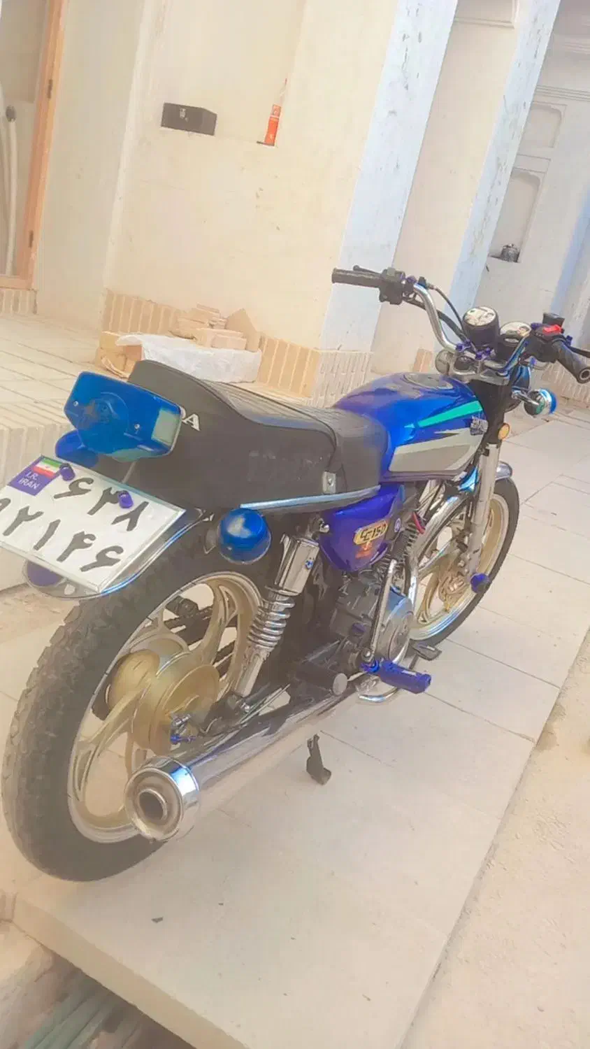 موتور150|موتورسیکلت|اردکان, |دیوار