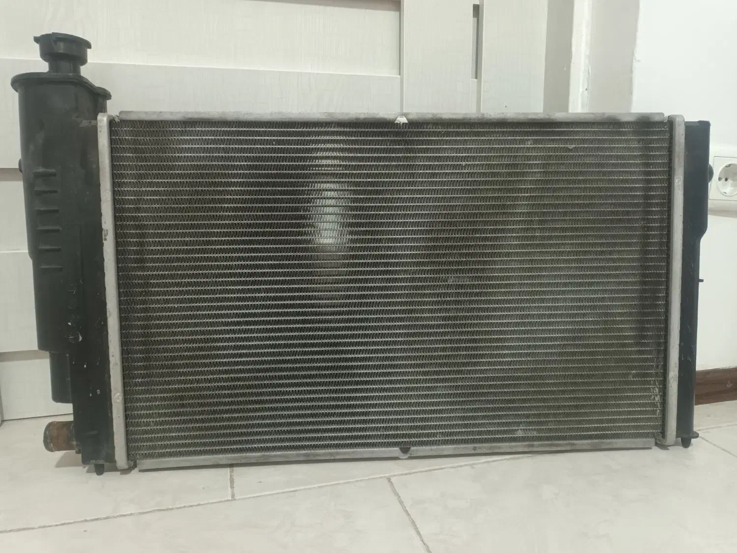 رادیاتوردولول آب پژو ۴۰۵|قطعات یدکی و لوازم جانبی|پردیس, فاز ۱۱|دیوار