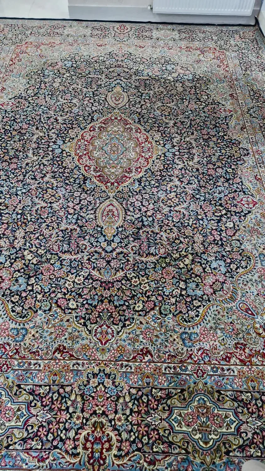 سه عددفرش ۱۲متری ۳×۴مدل پاتریس ۵۰۰ شانه تراکم ۱۰۰۰|فرش|خرمشهر, |دیوار