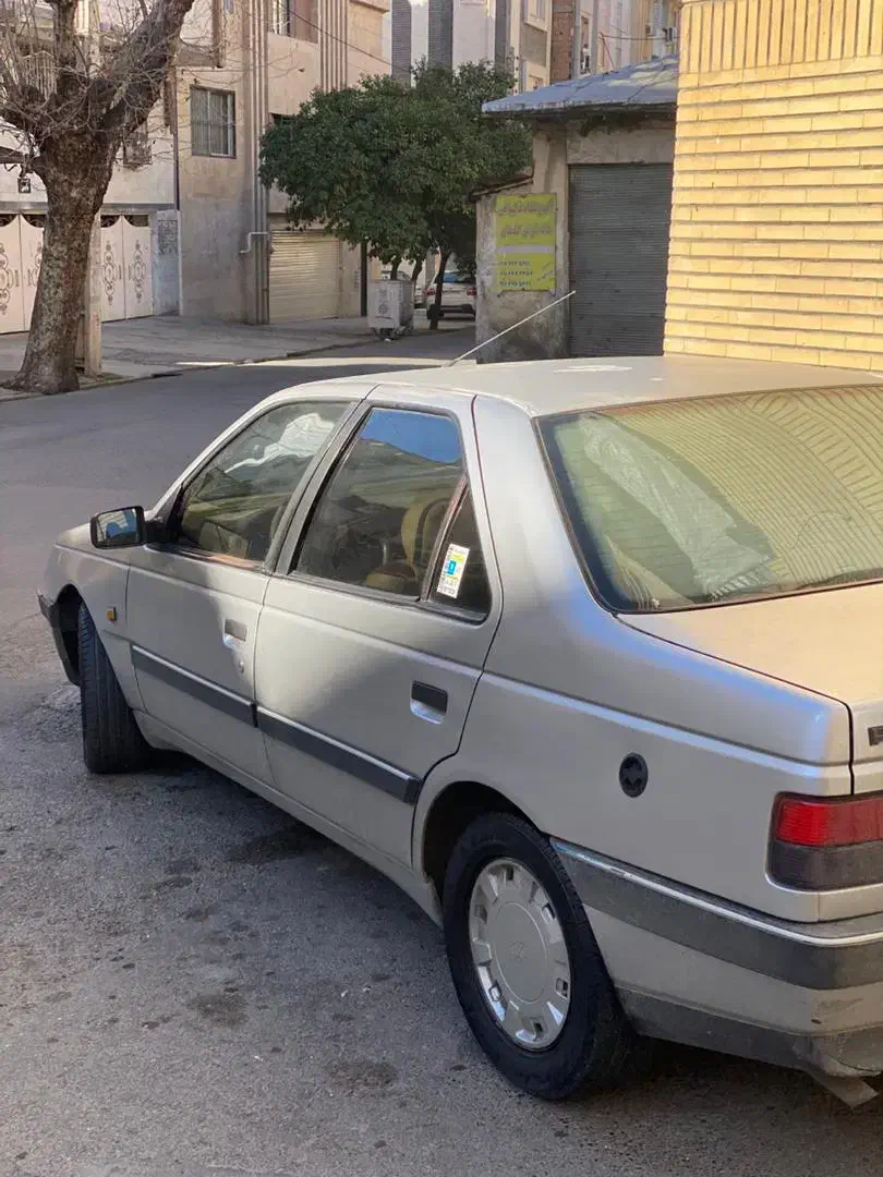 405مدل88|خودرو سواری و وانت|گرگان, |دیوار