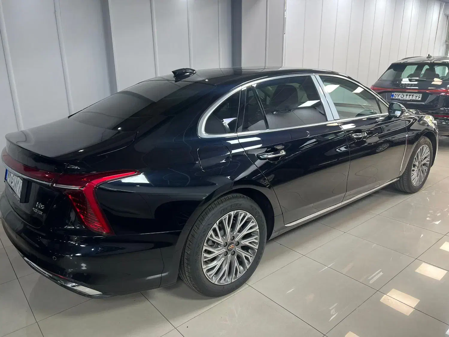 هونگچی H5//صفر و خشک/تحویل روز|خودرو سواری و وانت|تهران, عباس‌آباد|دیوار