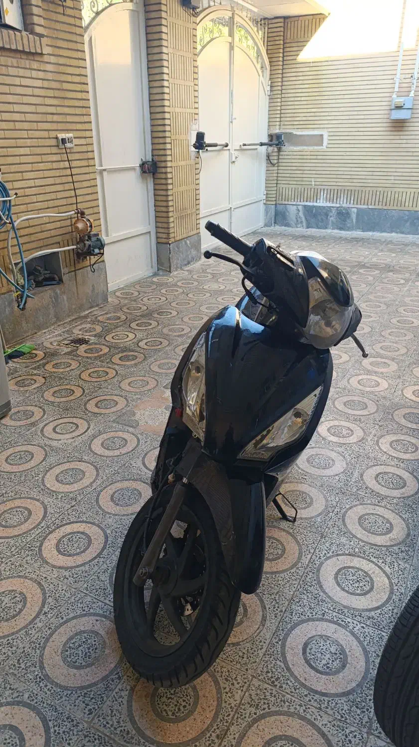 متورسیکلت  باسل 1400|موتورسیکلت|دزفول, |دیوار