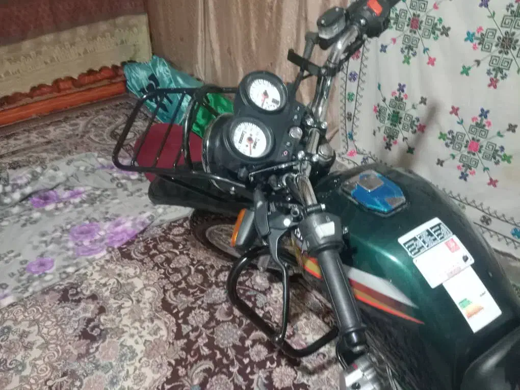 احسان|موتورسیکلت|کورین, |دیوار