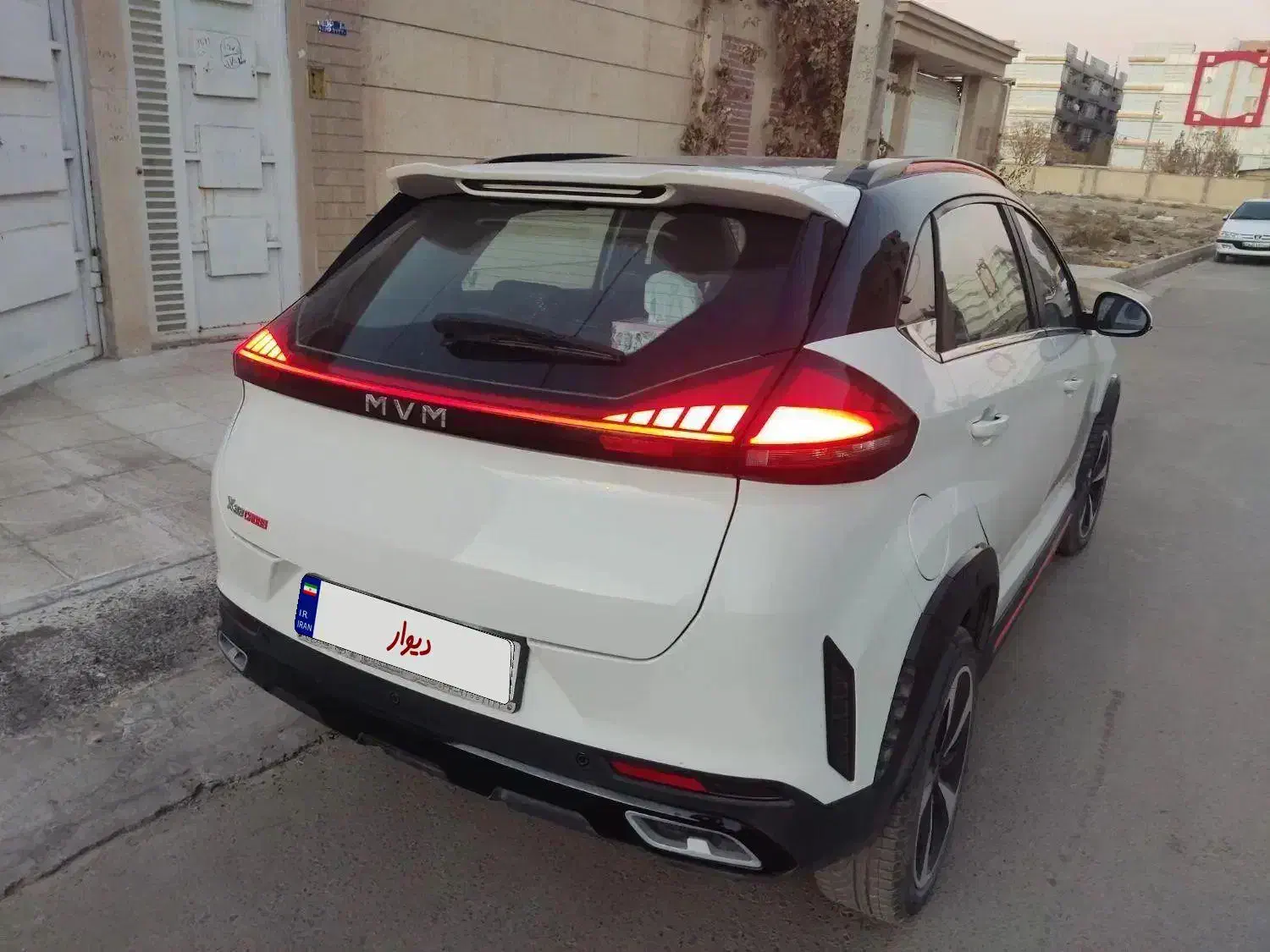 فروش خودروی x33crossاتوماتیک|خودرو سواری و وانت|سیرجان, |دیوار