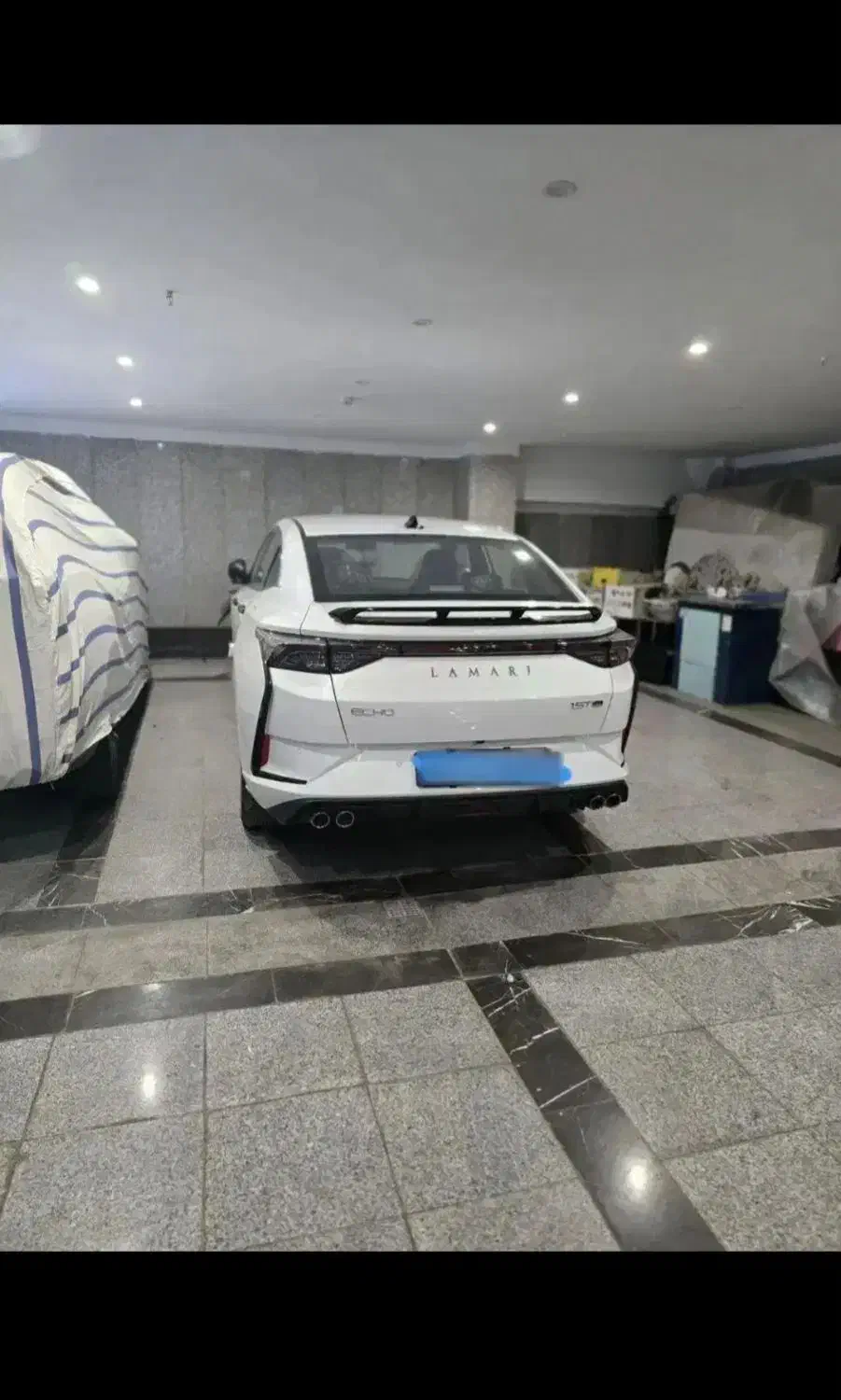 لاماری اکو|خودرو سواری و وانت|کازرون, |دیوار