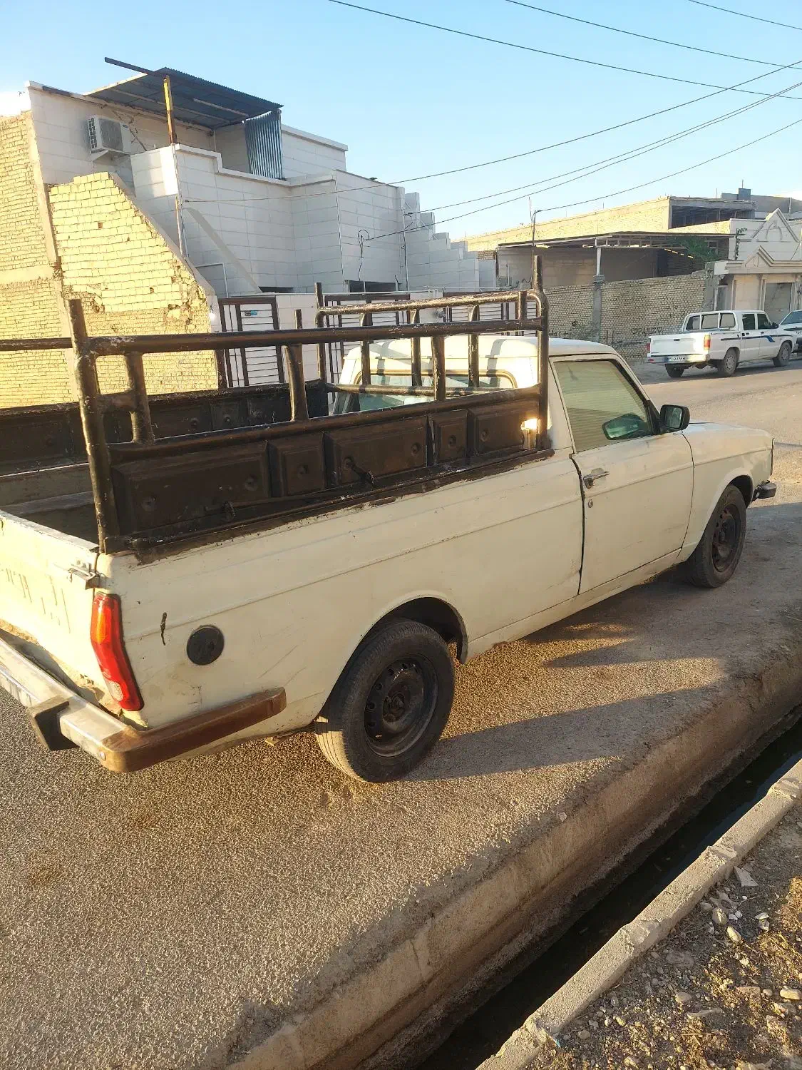 پیکان وانت مدل1386|خودرو سواری و وانت|بهبهان, |دیوار