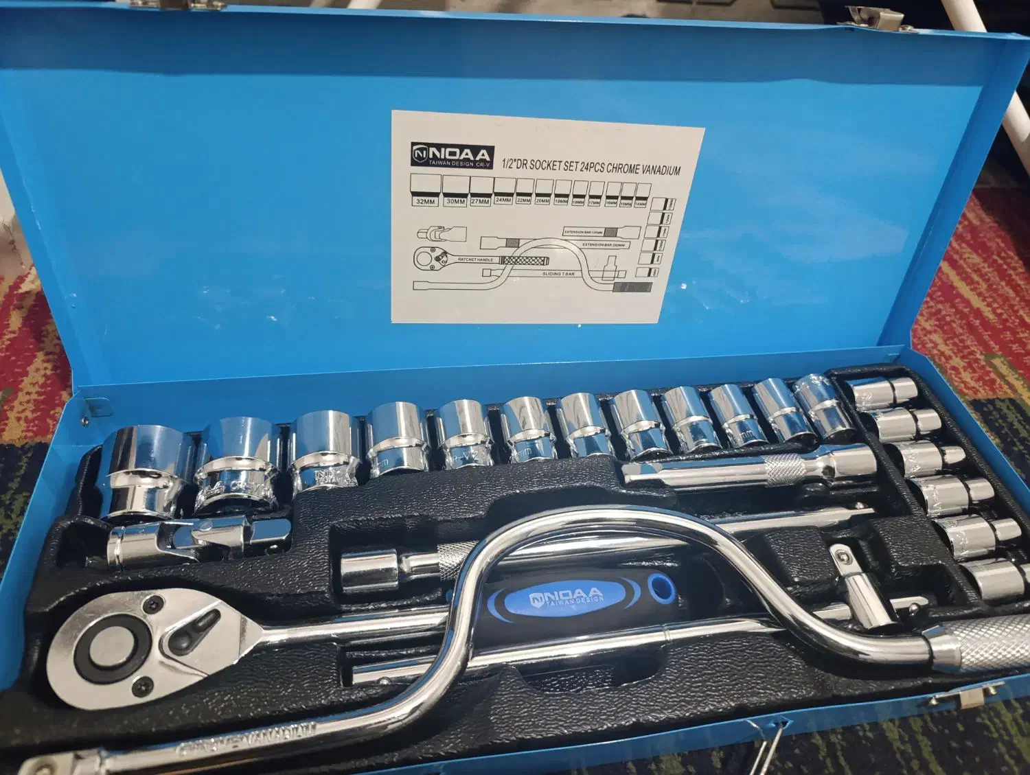 فروش دریل شارژی .و جعبه ابزار|ابزارآلات|یاسوج, |دیوار